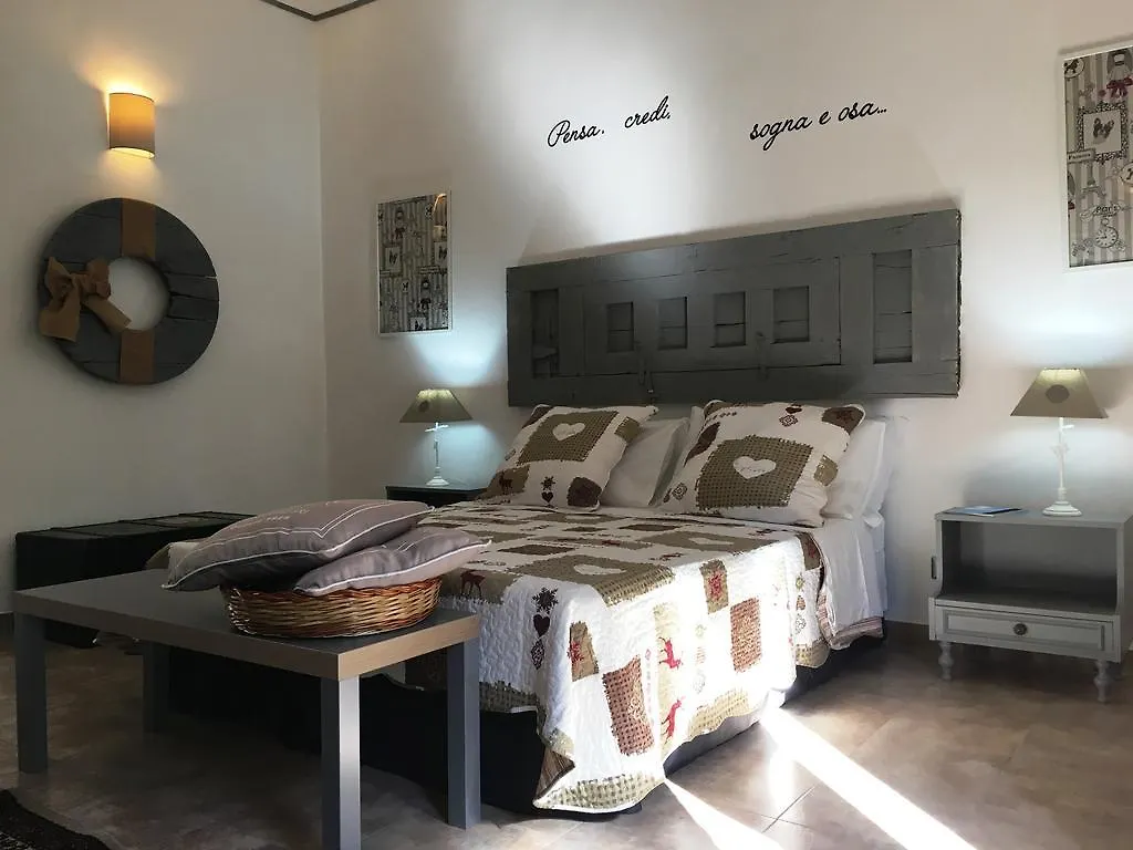 Nzina Maison De Charme Nicolosi Lägenhet