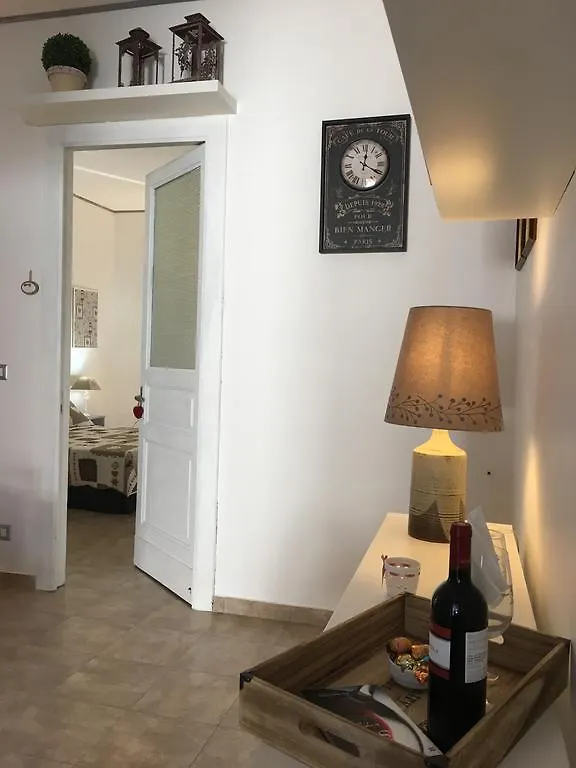 Nzina Maison De Charme Nicolosi