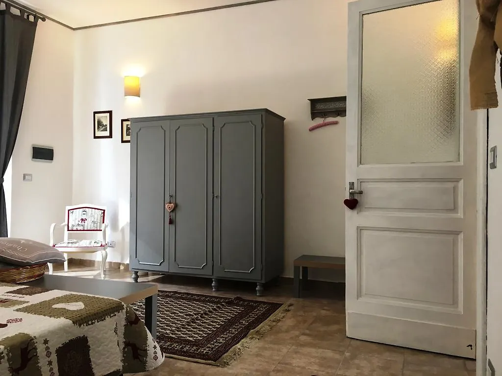 Lägenhet Nzina Maison De Charme Nicolosi