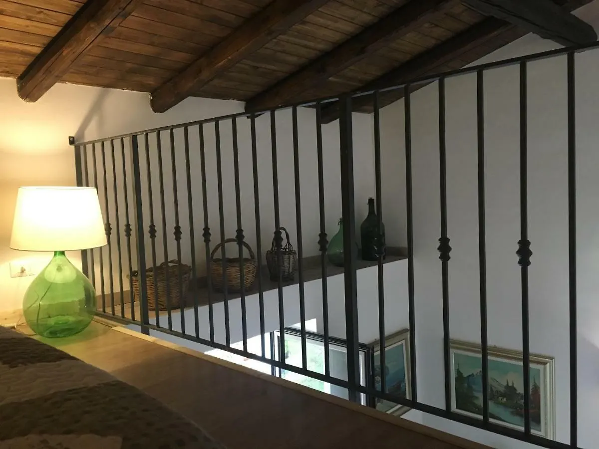 Nzina Maison De Charme Nicolosi Lägenhet